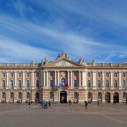 Visite Toulouse