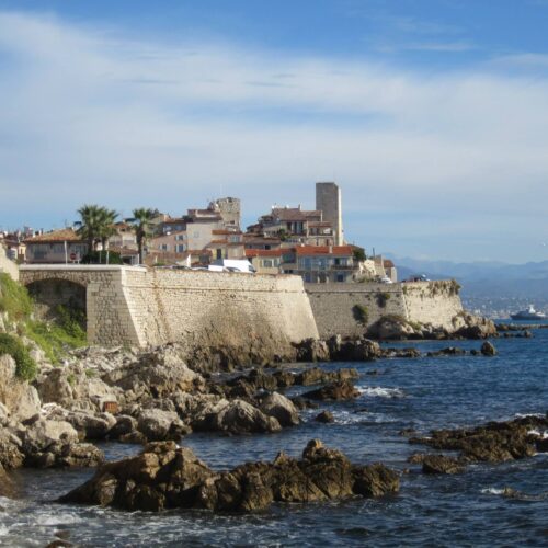 fortifications Antibes